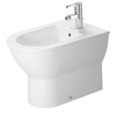 Биде напольное Duravit Darling New 2250100000, белый