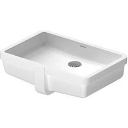 Умывальник 52,5 см Duravit Vero 52 0330480022, белый