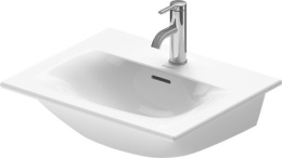 Раковина 53 см Duravit Viu 2344530000, белый