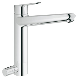 Смеситель Grohe Eurodisc Cosmopolitan 31237002 для кухни