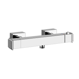 Термостат для душа Gessi Eleganza (46111#031) хром