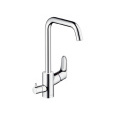 Смеситель для кухни Hansgrohe Focus M41 (31823000) хром