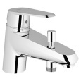 Grohe Eurodisc Cosmopolitan 33192002 Смеситель для ванны, на бортик