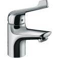 Смеситель для раковины Hansgrohe Novus Care 71920000, с донным клапаном