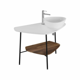 Консоль Vitra Plural (62581) белый, матовый