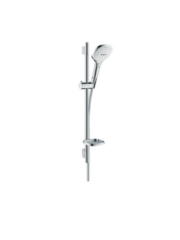 Душевой гарнитур Hansgrohe Raindance Select (26622400) хром, белый