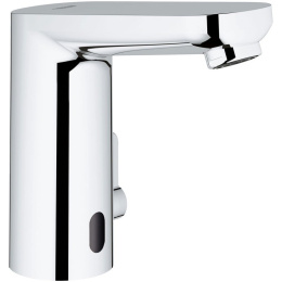 Смеситель для раковины Grohe Eurosmart Cosmopolitan 36327001 электронный