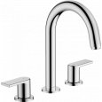 Смеситель для раковины Hansgrohe Vernis Shape (71563000) хром