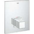 Grohe Grohtherm Cube 19961000 Термостат центральный, встраиваемый