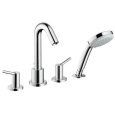 Смеситель на борт ванны 32314000 Hansgrohe Talis S