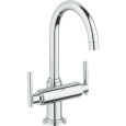 Grohe Atrio 21022000 Смеситель для раковины, корпус высокий