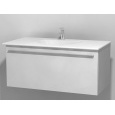 Тумба подвесная Duravit X-Large XL606302222, белый