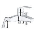 Смеситель для ванны и душа Grohe Eurosmart New 33303002, хром