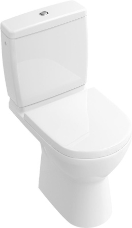 Villeroy&Boch O'Novo 568910R1 Унитаз-компакт (альпийский белый)