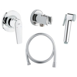 Grohe BauFlow 124900 Душ гигиенический, 1 вид струи, комплект