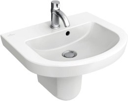 Раковина компактная 73165G01 VILLEROY&BOCH SUBWAY 2.0, 500х420 мм