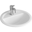 Раковина встраиваемая 53 см Villeroy&Boch Loop & friends (514050R1) альпийский белый