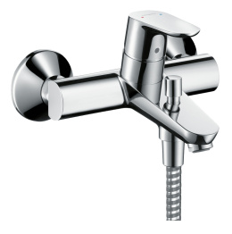 Смеситель для ванны 31948000 Hansgrohe Focus (хром)