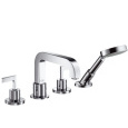 Hansgrohe Axor Citterio 39454000 Смеситель для ванны (хром)