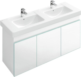 Тумба под раковину A79700NP VILLEROY&BOCH Frame to Frame, 1250 x 525 x 451 мм