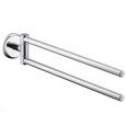 Полотенцедержатель Hansgrohe Logis Classic (41612000) хром