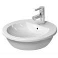 Раковина 47 см Duravit Darling New 0497470000, белый