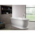 Акриловая ванна 170x80 BelBagno (BB400-1700-800), округлая