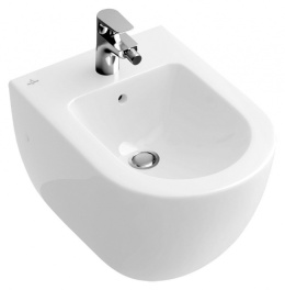 Биде подвесное Villeroy & Boch Subway (7400 00 R1)