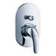 Смеситель для ванны 31745000 Hansgrohe Focus E