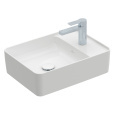 Раковина накладная 51 см Villeroy&Boch Collaro (4A1751R1) альпийский белый