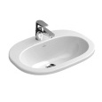 Раковина 56 см Villeroy&Boch O'Novo (41615601) белый матовый