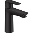 Смеситель для раковины Hansgrohe Talis E (71712670) матовый черный