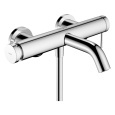 Смеситель для ванны и душа Hansgrohe Tecturis S (73422000) хром