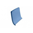 Фронтальная спинка для бачка Roca Khroma 80165AF4T, синяя