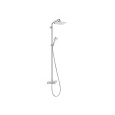 Душевая стойка Hansgrohe Croma Select E (27687000) хром