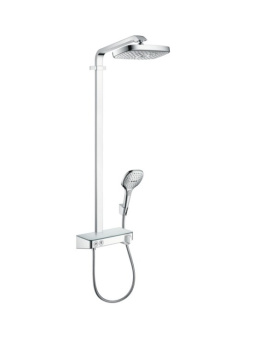 Душевая стойка Hansgrohe Raindance Select E (27126000) хром