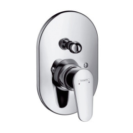 Смеситель для ванны 31635000 Hansgrohe Talis E²