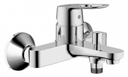 Смеситель для ванны Grohe BauLoop 23341000 с изливом