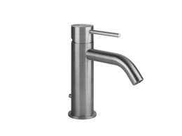 Смеситель для раковины Gessi Flessa (54001#239) сталь матовая