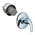 Смеситель для душа Hansgrohe Focus (31766000) хром