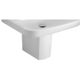 Villeroy&Boch Sentique 52440001 Полупьедестал (альпийский белый)