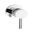 Смеситель для душа Gessi Ovale (23109#031) хром