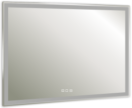 Зеркало Silver mirrors Norma neo 1000х800 (LED-00002497)