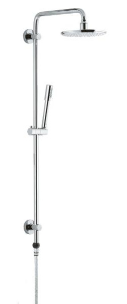 Душевая система Grohe Rainshower System (27030000) хром