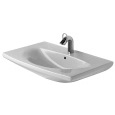 Раковина 90 см Duravit Caro 0434900000, белый