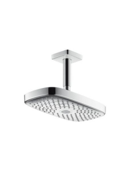 Верхний душ 27384000 Hansgrohe Raindance Select E 300 2jet