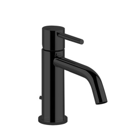 Смеситель для раковины Gessi Emporio Via tortona (18601#299) Черный