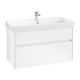 Villeroy Boch Collaro C01100MS Тумба под раковину 954х444 мм (White Matt)