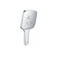 Ручной душ Grohe Rainshower SmartActive 130 Cube 26550000 Хром