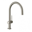 Смеситель для кухни Hansgrohe Talis M54 (72804800) сталь